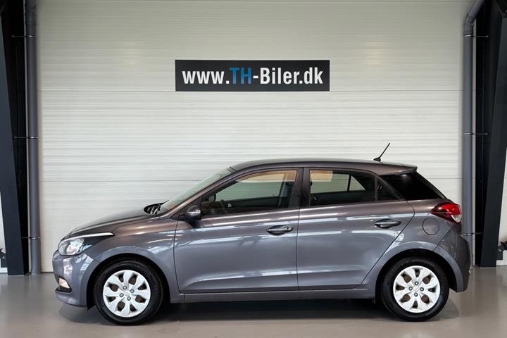 undefined Hyundai i20 fra 2015