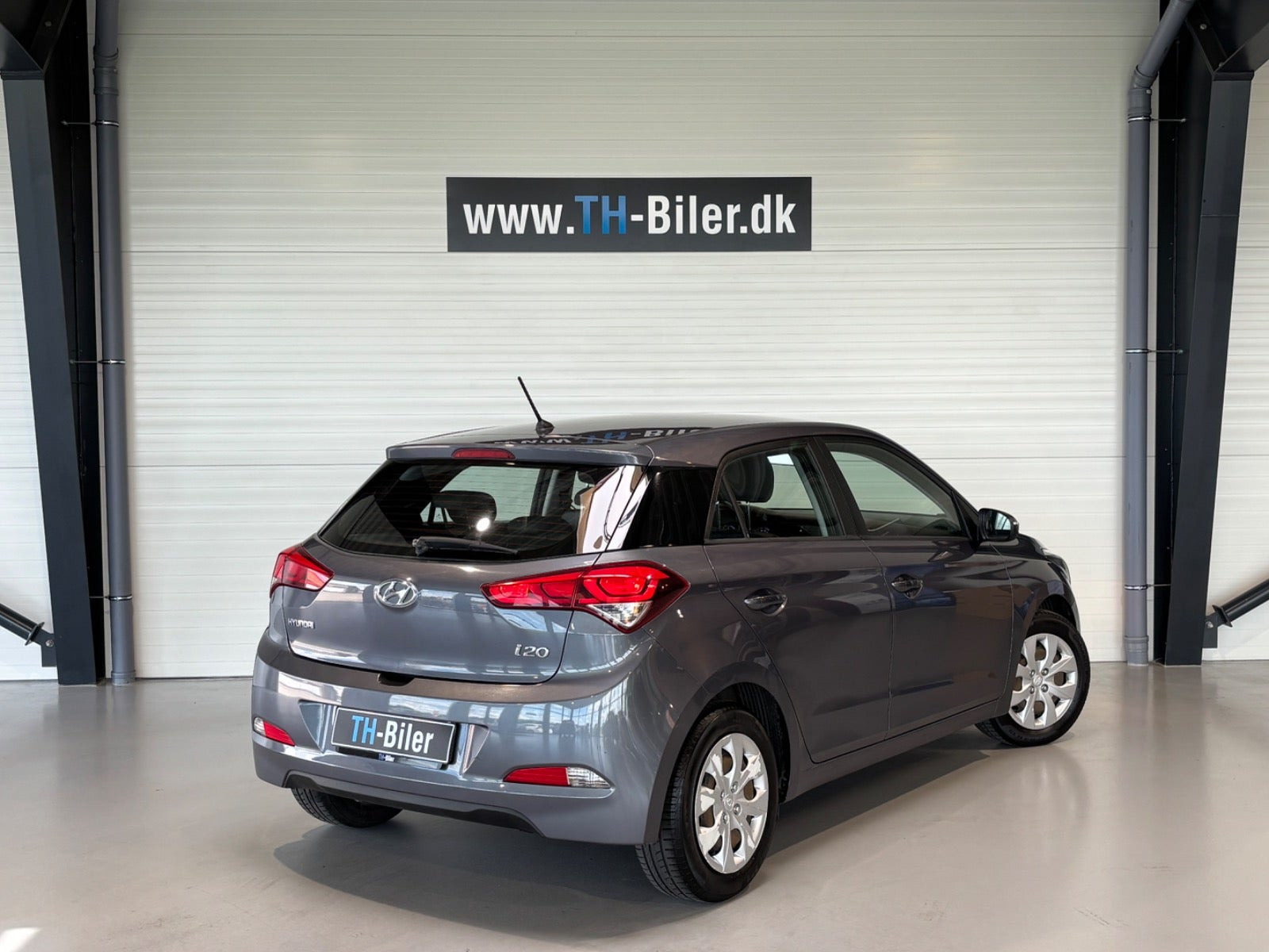 undefined Hyundai i20 fra 2015