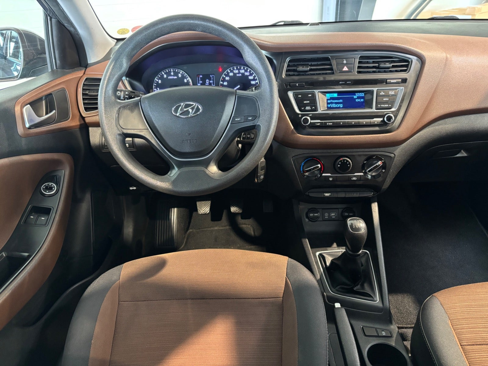 undefined Hyundai i20 fra 2015
