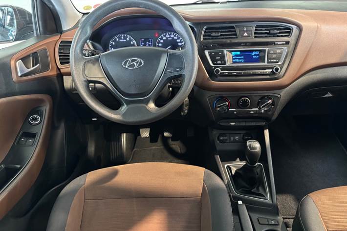 undefined Hyundai i20 fra 2015