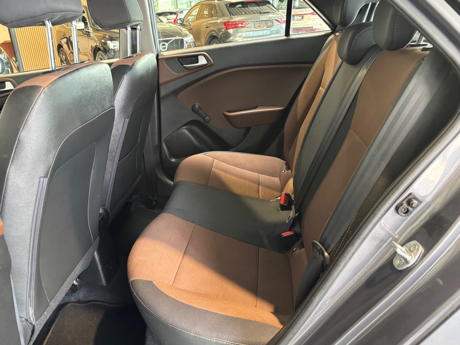 undefined Hyundai i20 fra 2015