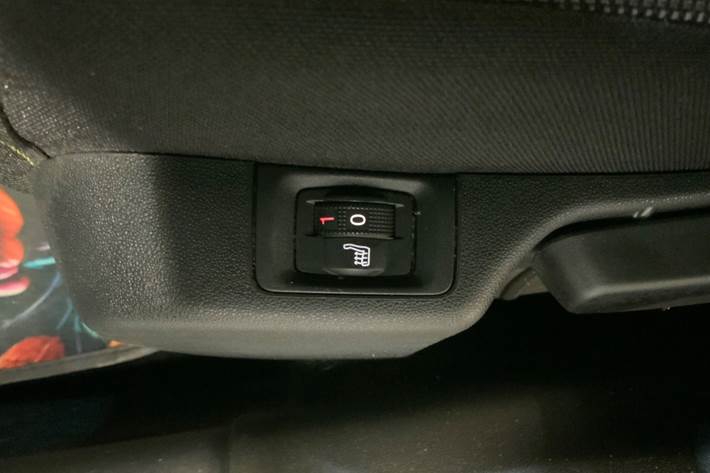 Grøn Citroën C3 fra 2018