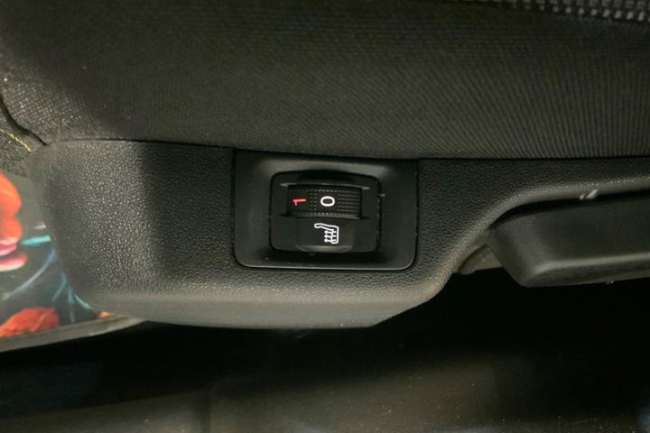 Grøn Citroën C3 fra 2018