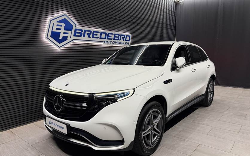 Mercedes EQC400 AMG 4Matic