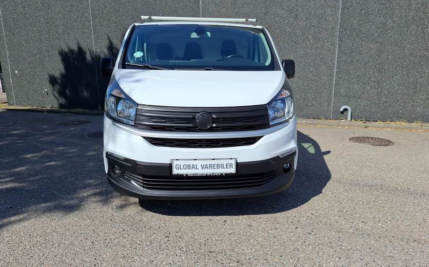 Fiat Talento 1,6 MJT 120 L2H1 Van