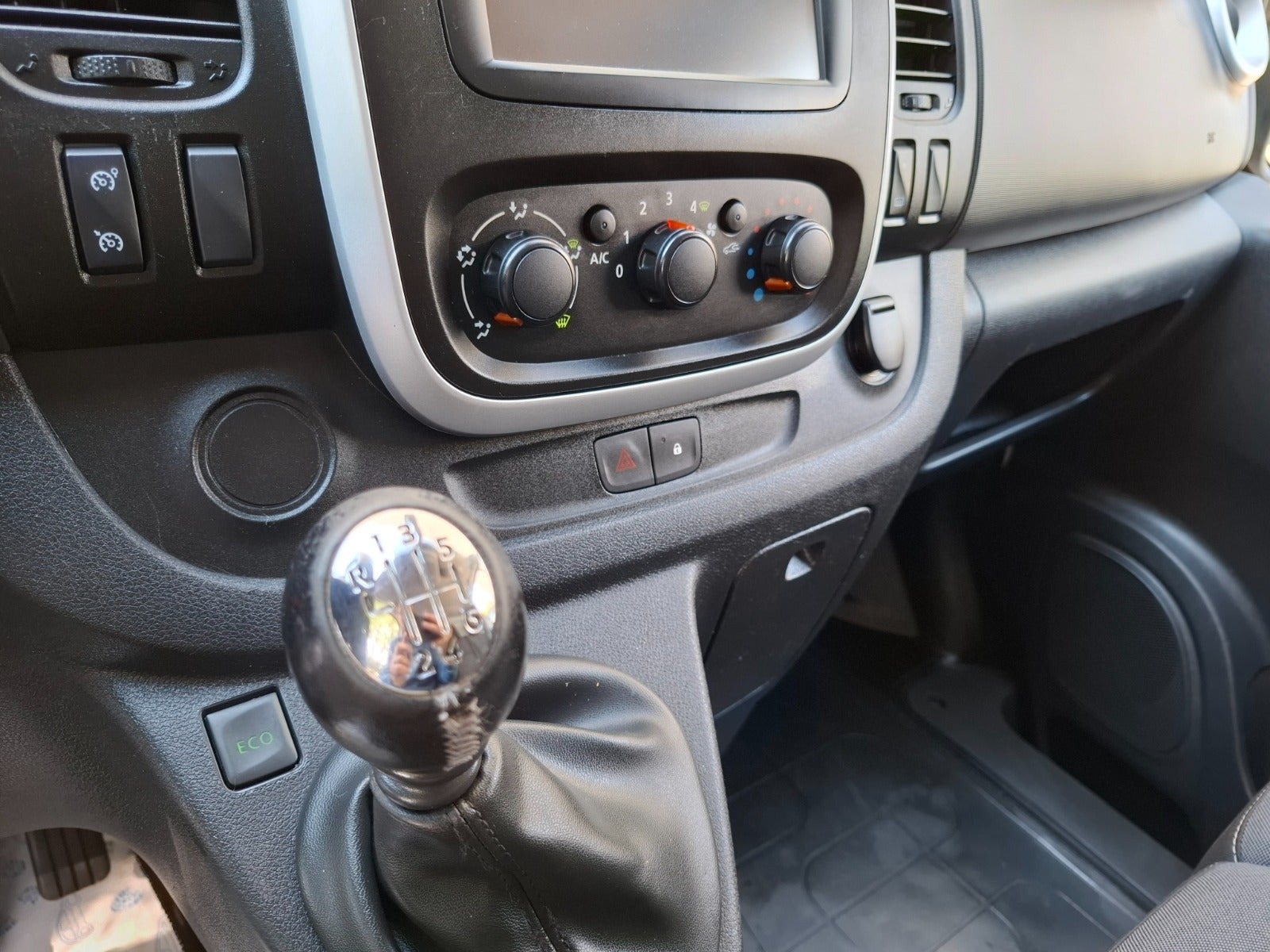 Hvid Fiat Talento fra 2016