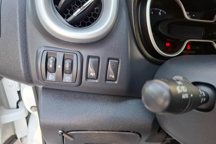 Hvid Fiat Talento fra 2016