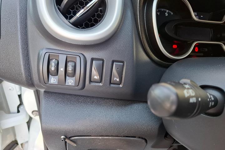 Hvid Fiat Talento fra 2016