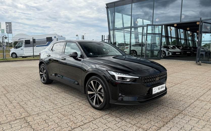 Polestar 2 Long Range AWD