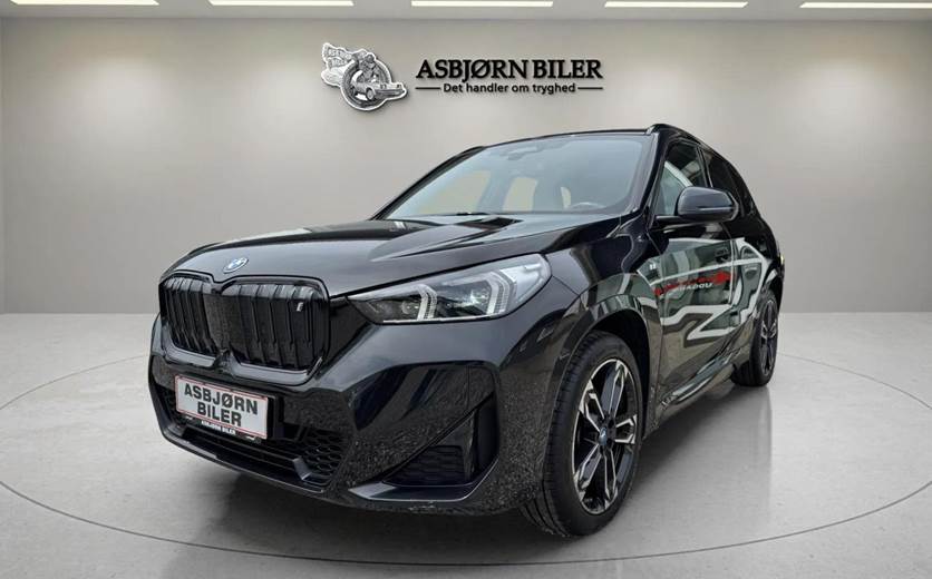 BMW iX1 xDrive30 M-Sport