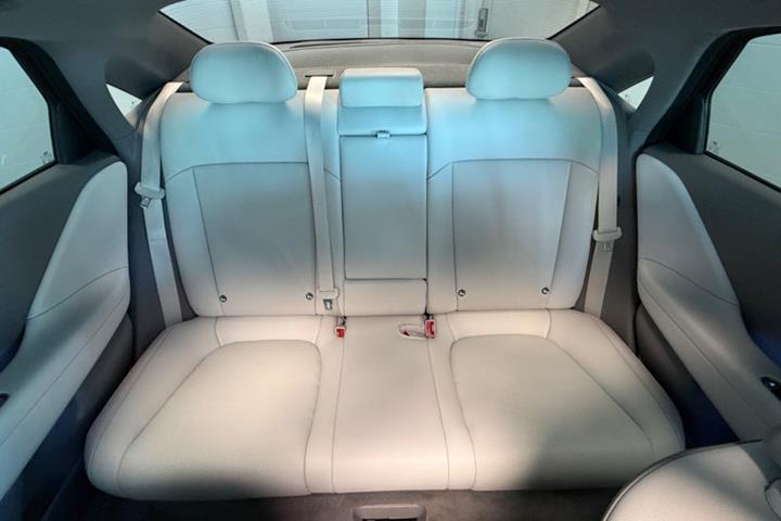 Sort Hyundai Ioniq 6 fra 2023