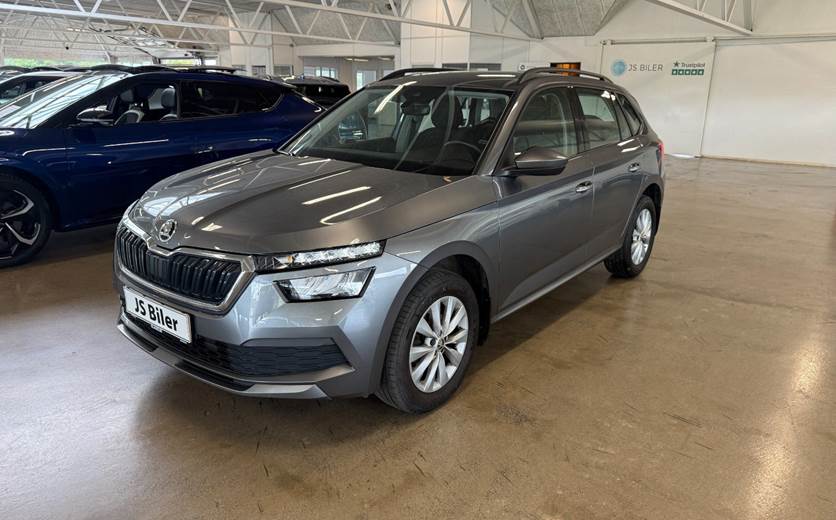 Skoda Kamiq 1,0 TSi 110 Tour de France DSG