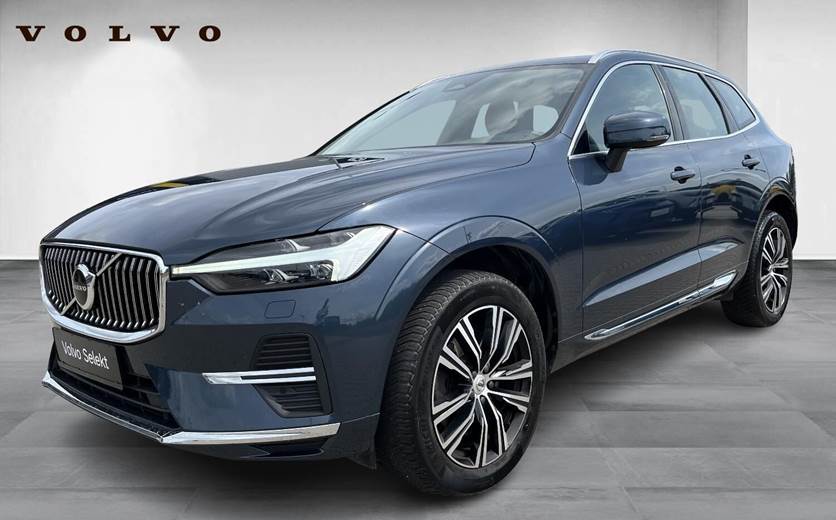 Volvo XC60 2,0 B4 197 Inscription aut.