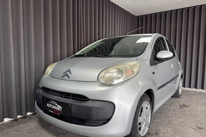 undefined Citroën C1 fra 2007