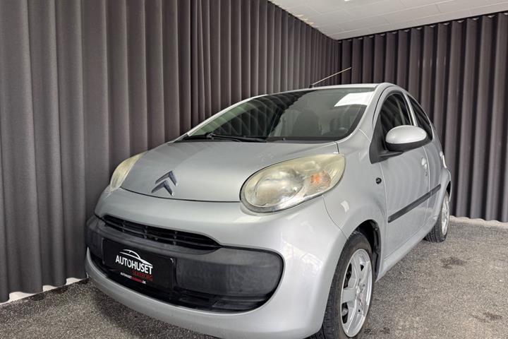 undefined Citroën C1 fra 2007