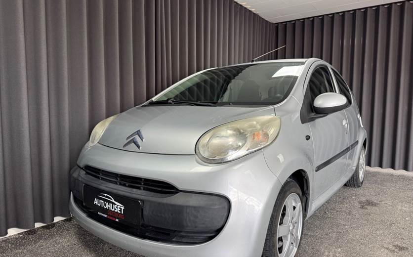 Citroën C1
