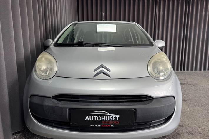 undefined Citroën C1 fra 2007