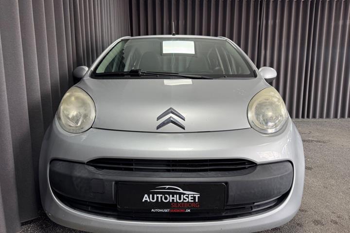 undefined Citroën C1 fra 2007