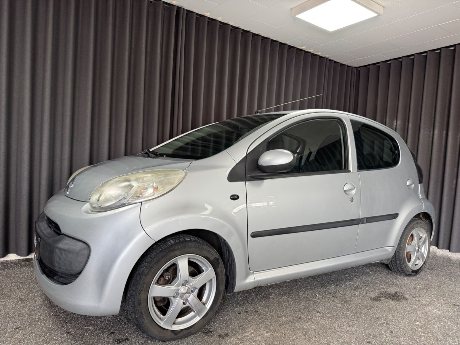 undefined Citroën C1 fra 2007