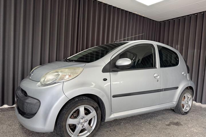 undefined Citroën C1 fra 2007