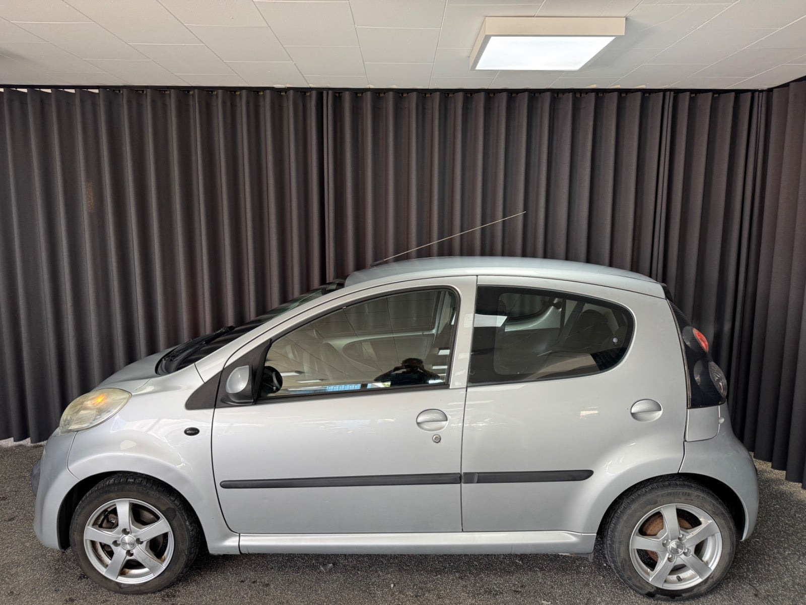 undefined Citroën C1 fra 2007