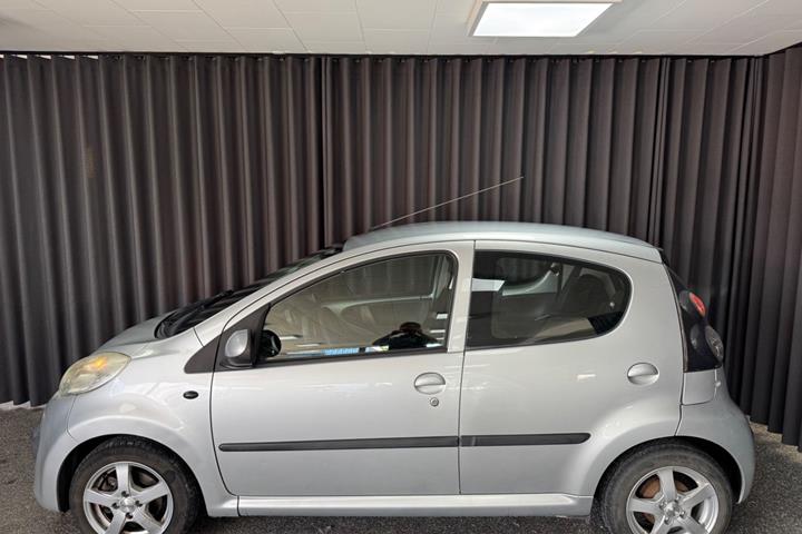 undefined Citroën C1 fra 2007
