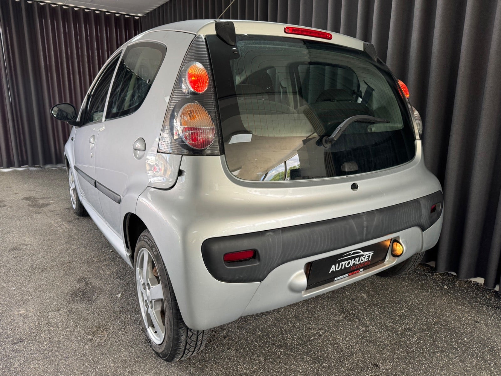 undefined Citroën C1 fra 2007