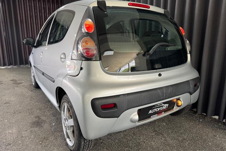 undefined Citroën C1 fra 2007