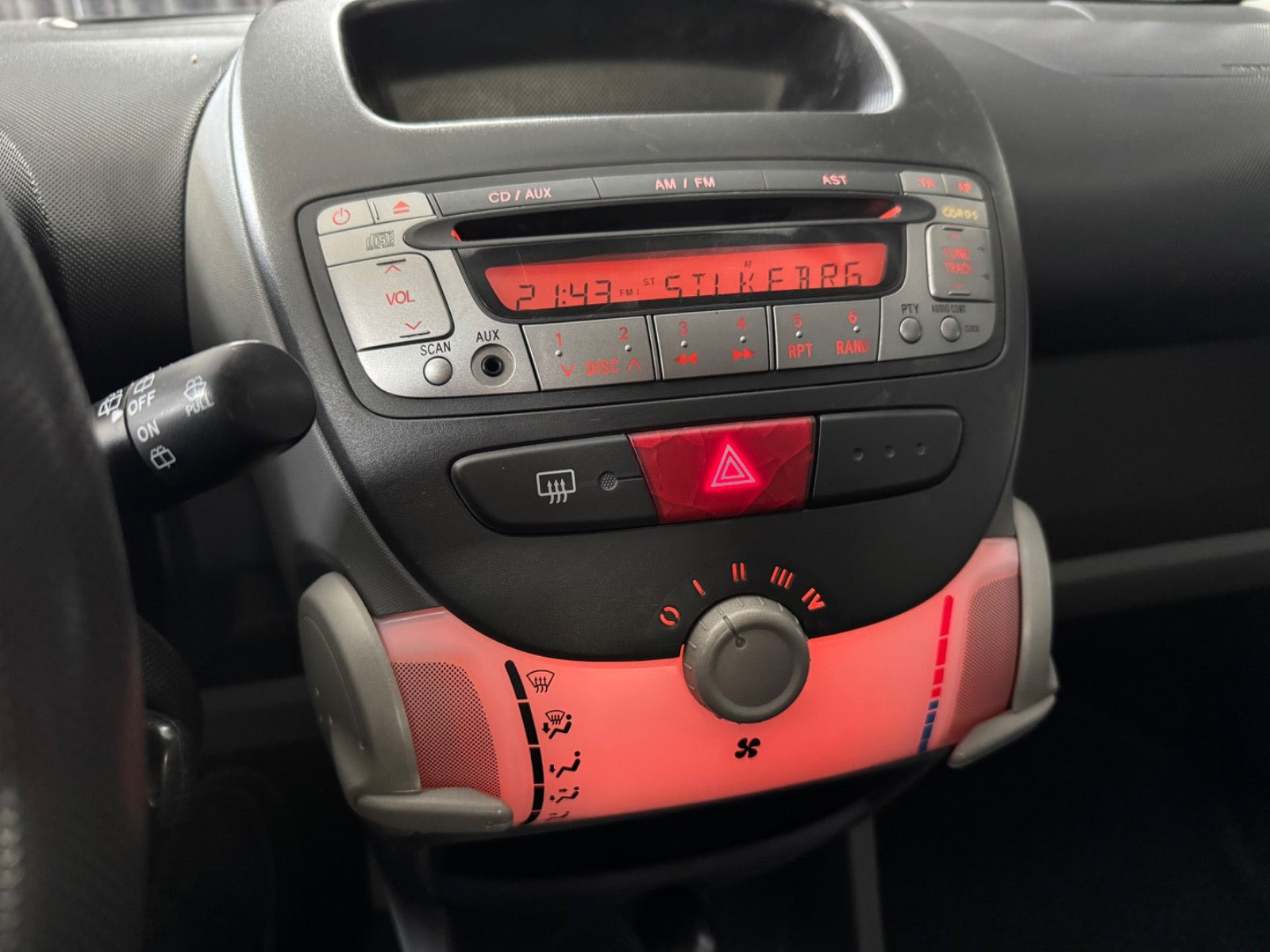 undefined Citroën C1 fra 2007