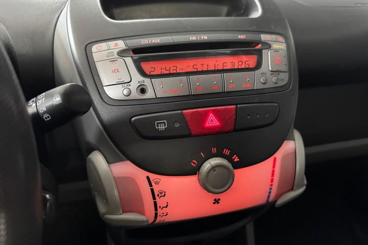 undefined Citroën C1 fra 2007