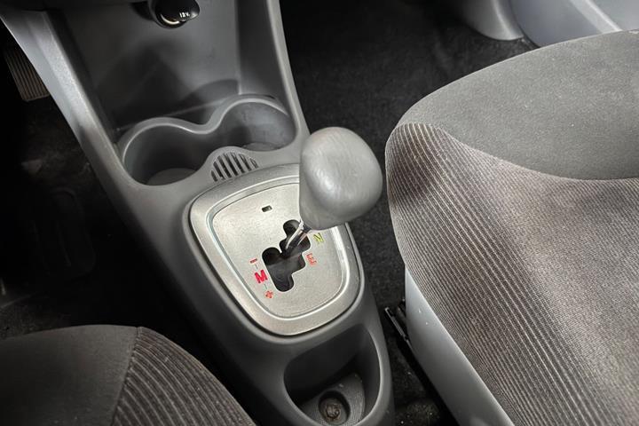 undefined Citroën C1 fra 2007