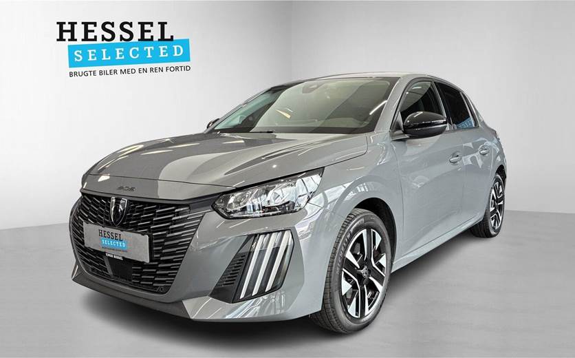 Peugeot e-208 54 Allure