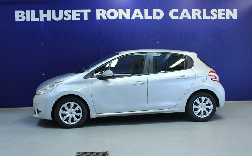 Peugeot 208 1,2 VTi 82 Active Navigator