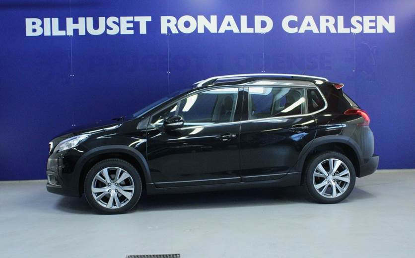 Peugeot 2008 1,2 PureTech 110 Allure EAT6