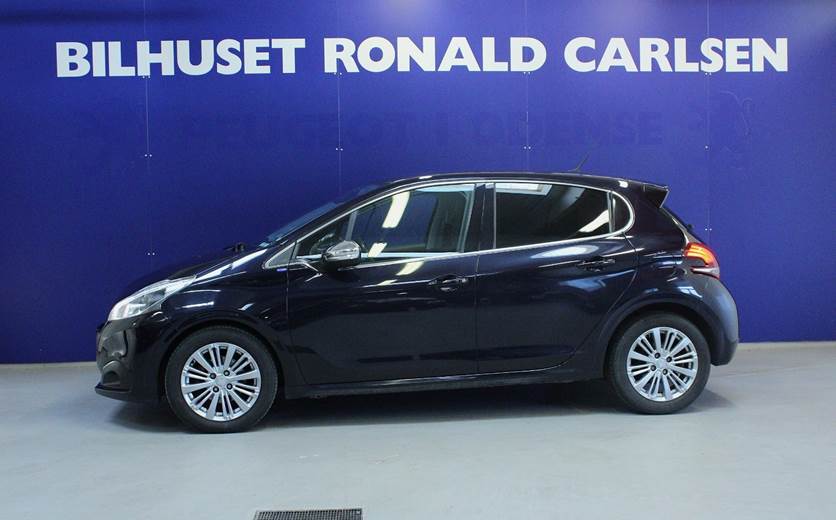 Peugeot 208 1,6 BlueHDi 100 Desire
