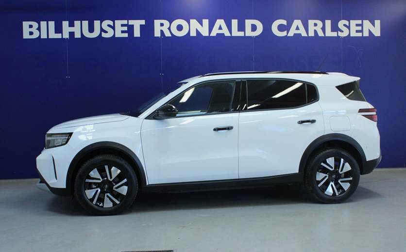 Opel Frontera 54 GS Extended Range