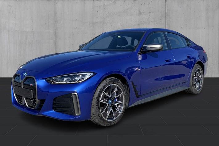 undefined BMW i4 fra 2023 set udefra