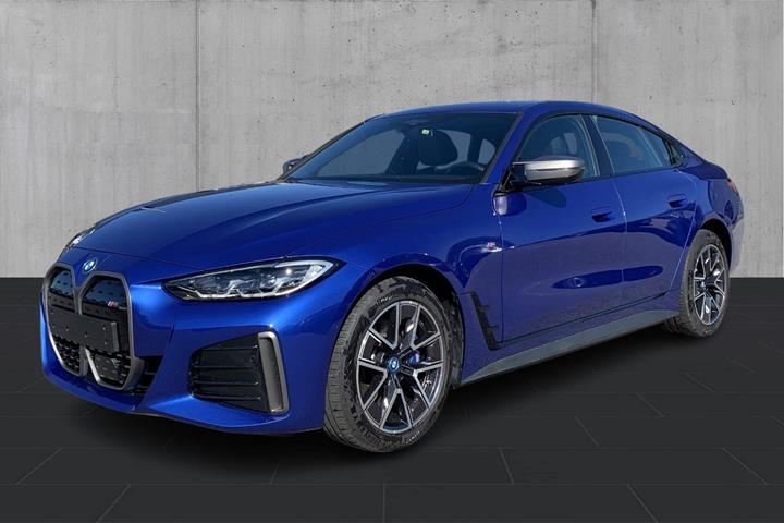 undefined BMW i4 fra 2023 set udefra