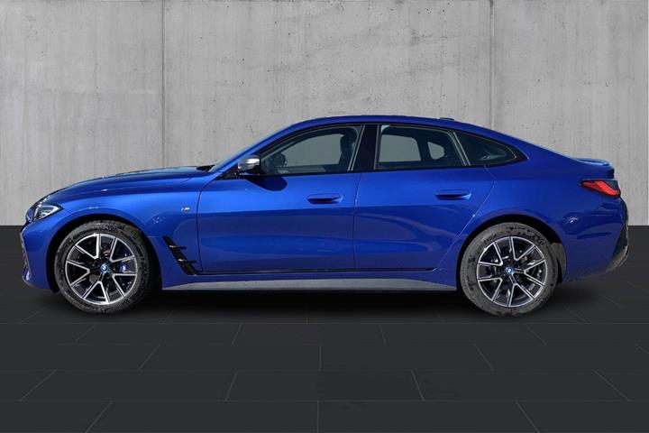 undefined BMW i4 fra 2023