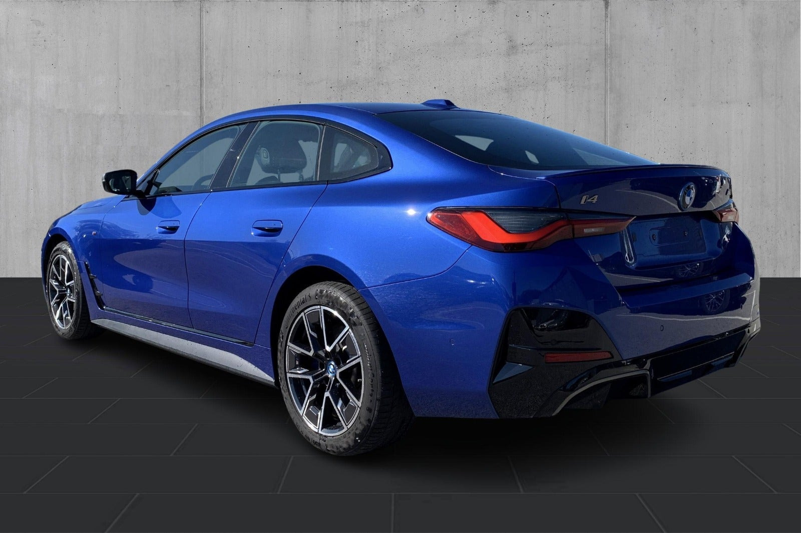 undefined BMW i4 fra 2023