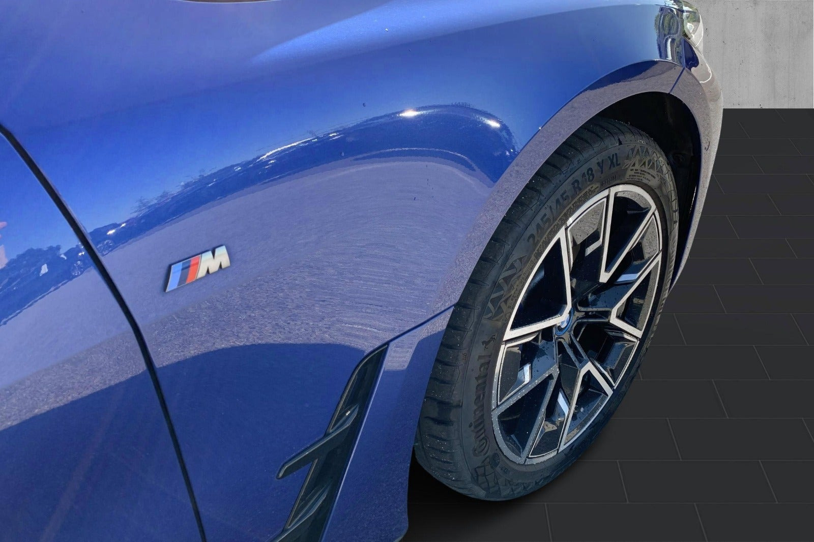 undefined BMW i4 fra 2023