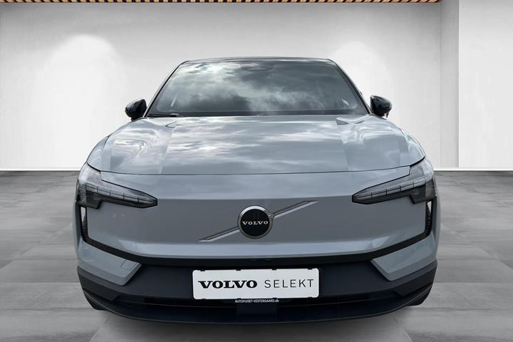 Grå Volvo EX30 fra 2024