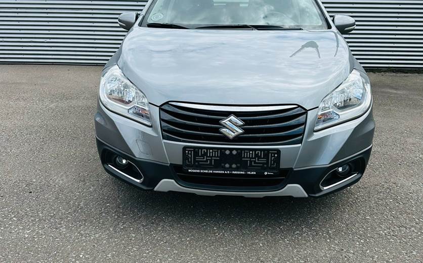 Suzuki S-Cross 1,6 Active