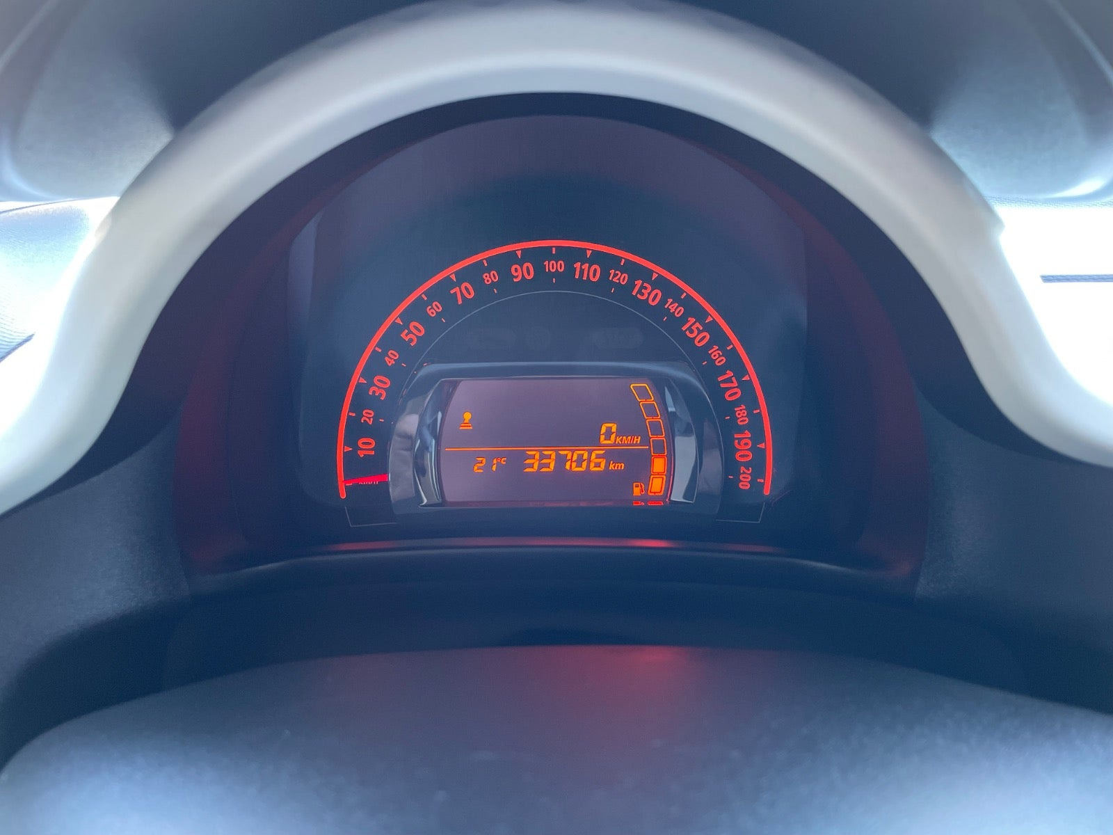 undefined Renault Twingo fra 2019