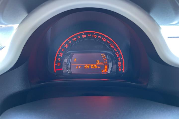 undefined Renault Twingo fra 2019