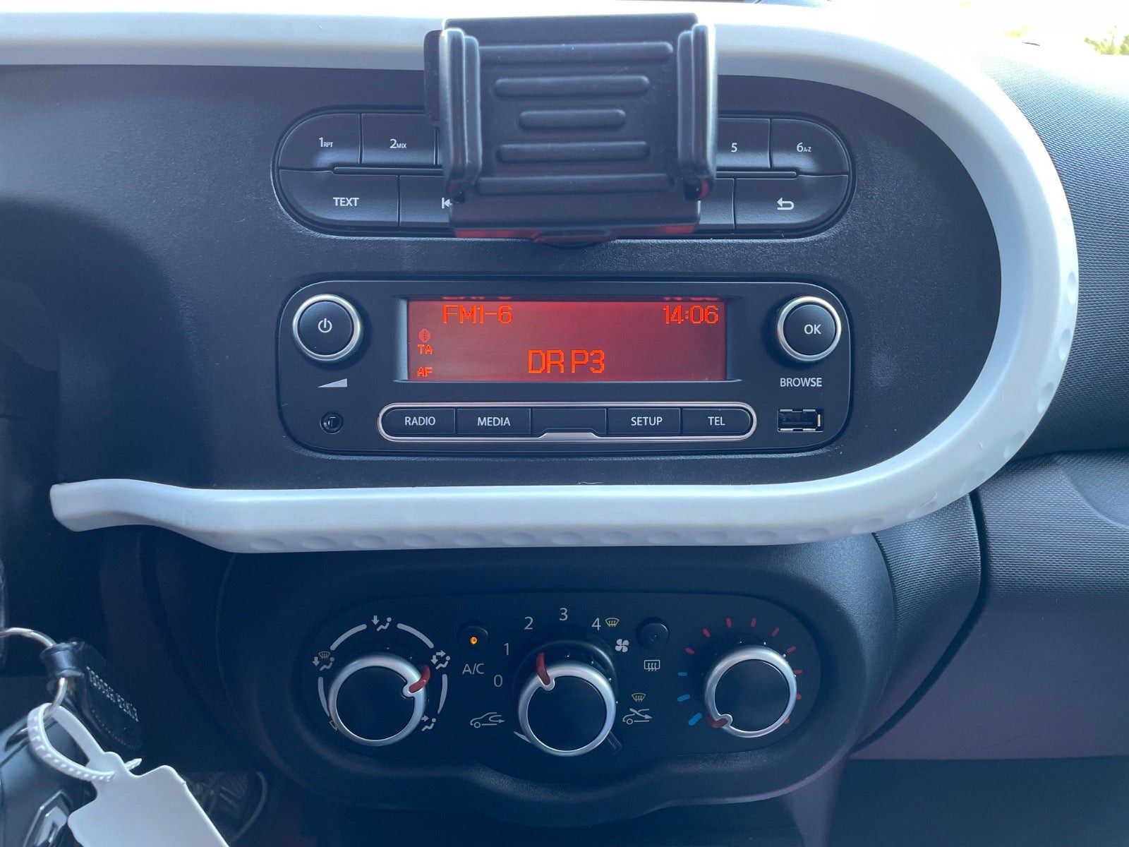 undefined Renault Twingo fra 2019