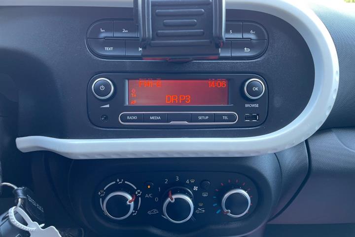 undefined Renault Twingo fra 2019