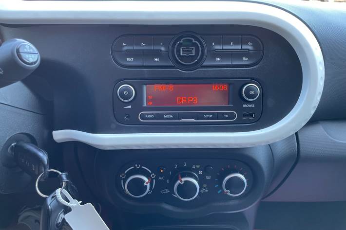 undefined Renault Twingo fra 2019
