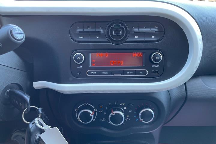undefined Renault Twingo fra 2019