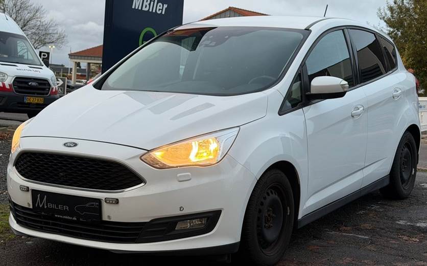 Ford C-MAX 1,5 TDCi 120 Business aut. Van
